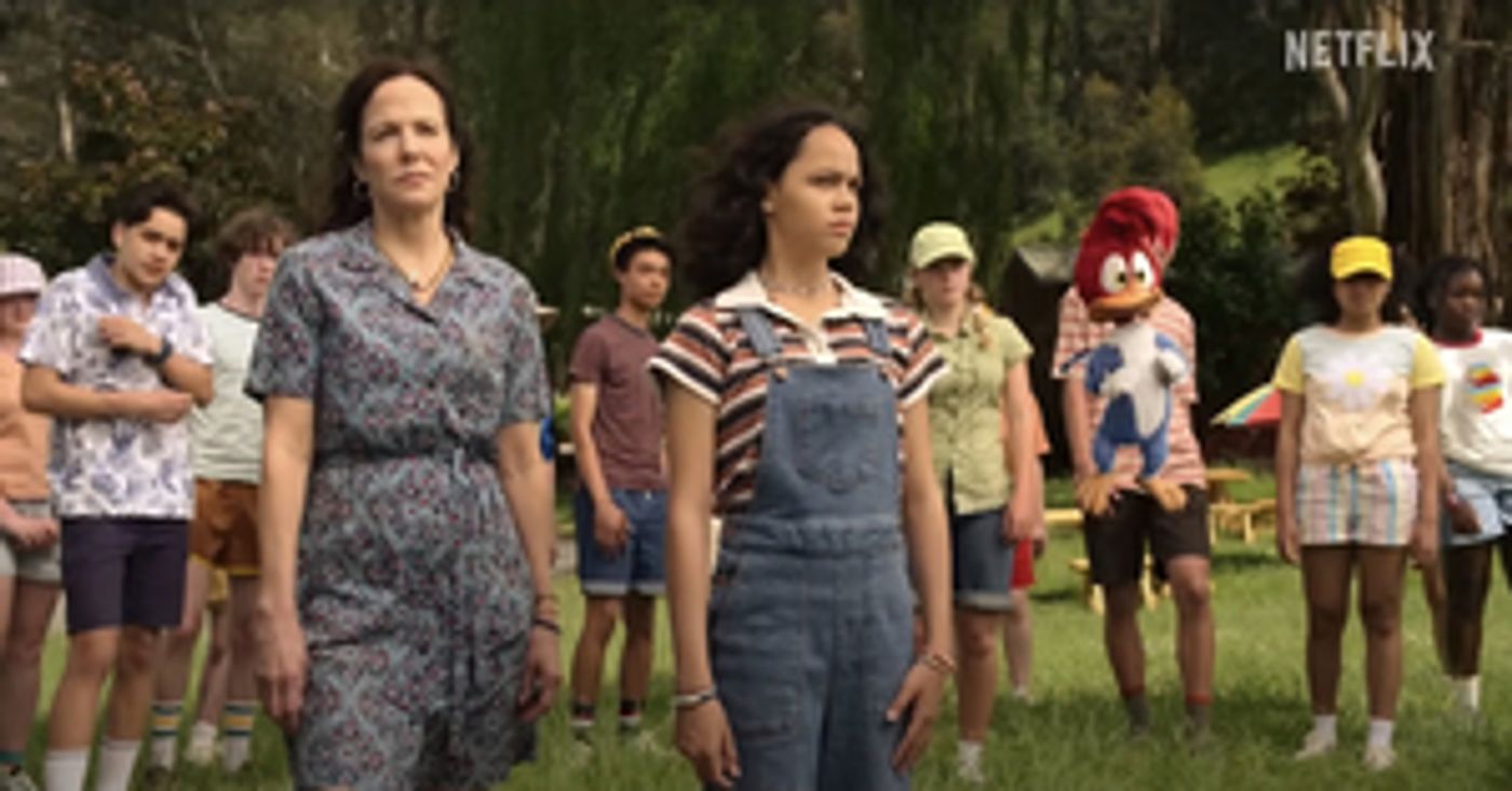 Video: WOODY WOODPECKER GOES TO CAMP Debuts Trailer  Image