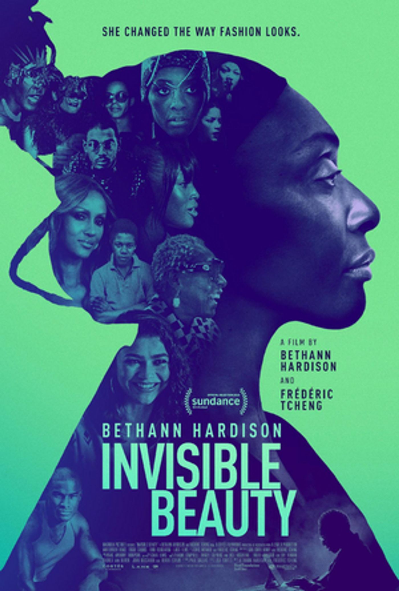 Video: Watch Bethann Hardison & Frédéric Tcheng's INVISIBLE BEAUTY Trailer Video: Watch Bethann Hardison & Frédéric Tcheng's INVISIBLE BEAUTY Trailer Image
