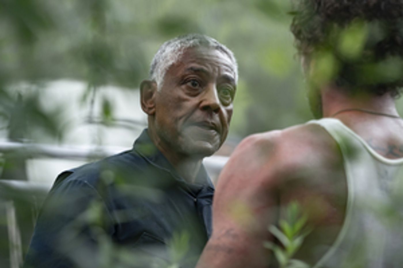 Video: Watch a Sneak Peek of Giancarlo Esposito in PARISH  Image