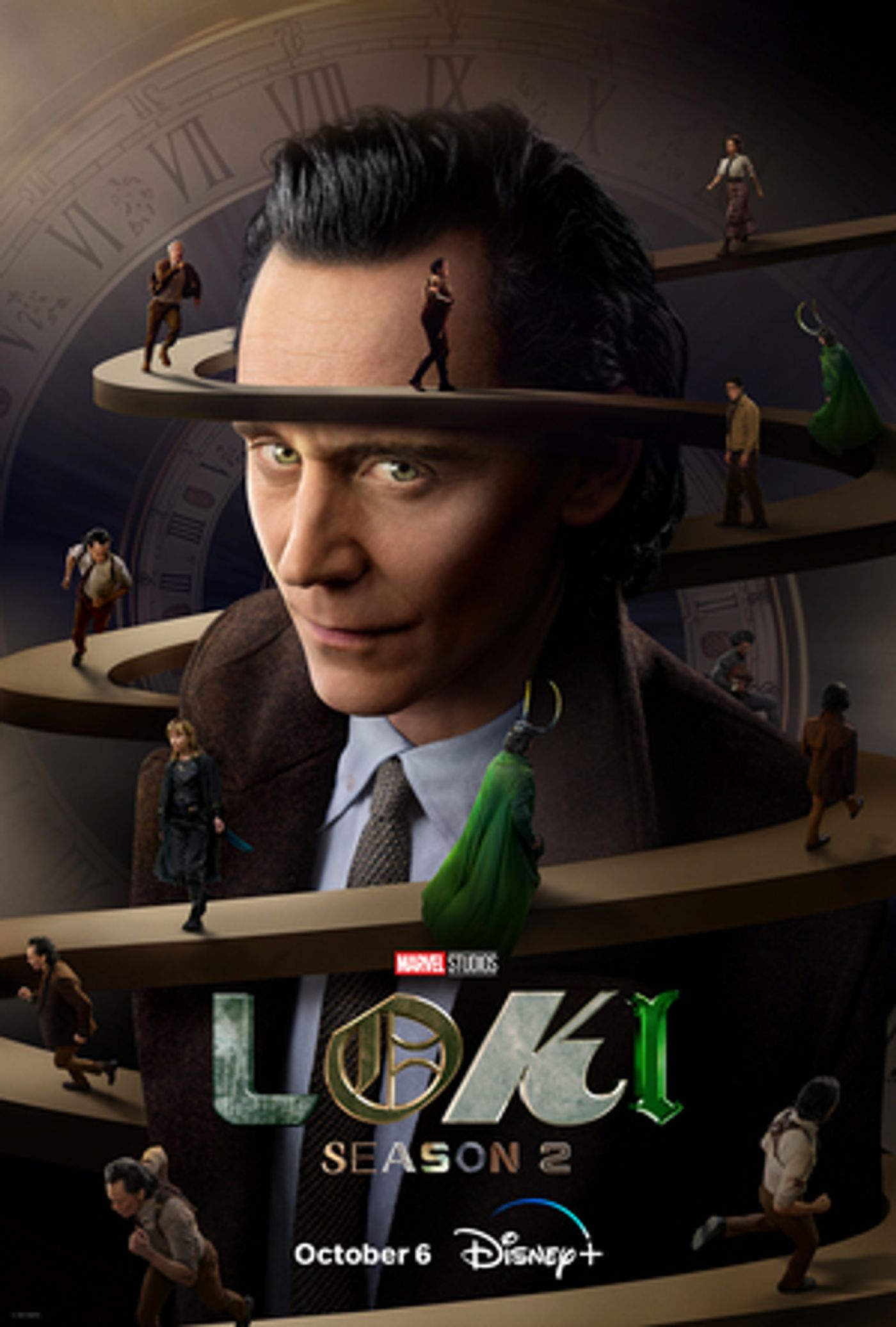 Video: Watch the LOKI Season Two Trailer From Disney+  Image