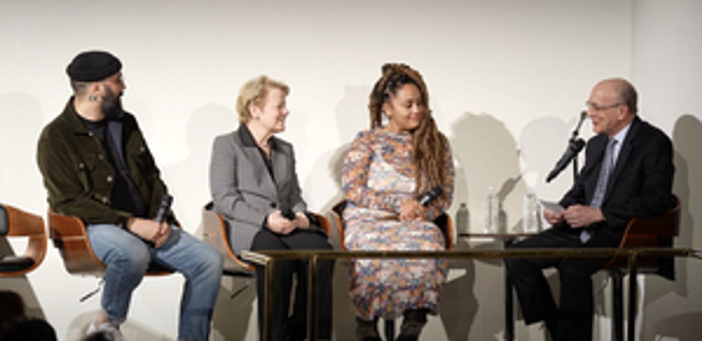 Videos: Cast and Creatives Talk EL NINO at the Metropolitan Opera in Two New Panels  Image