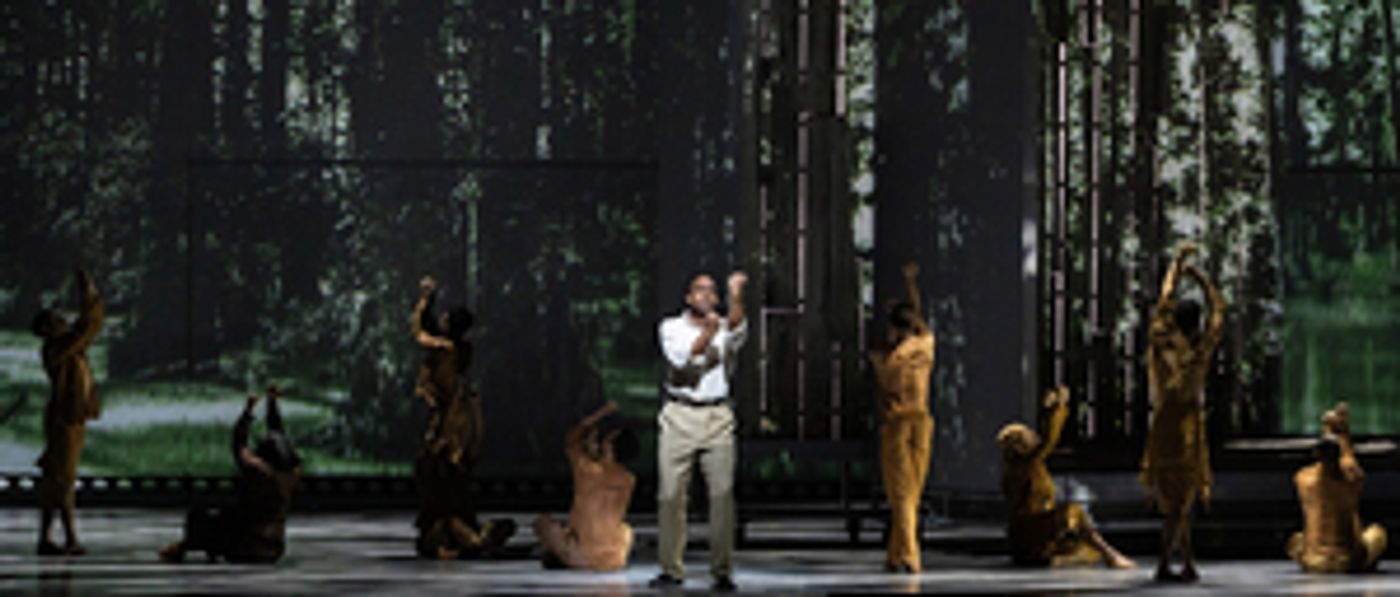 Videos: Inside Rehearsal For FIRE SHUT UP IN MY BONES at the Metropolitan Opera  Image
