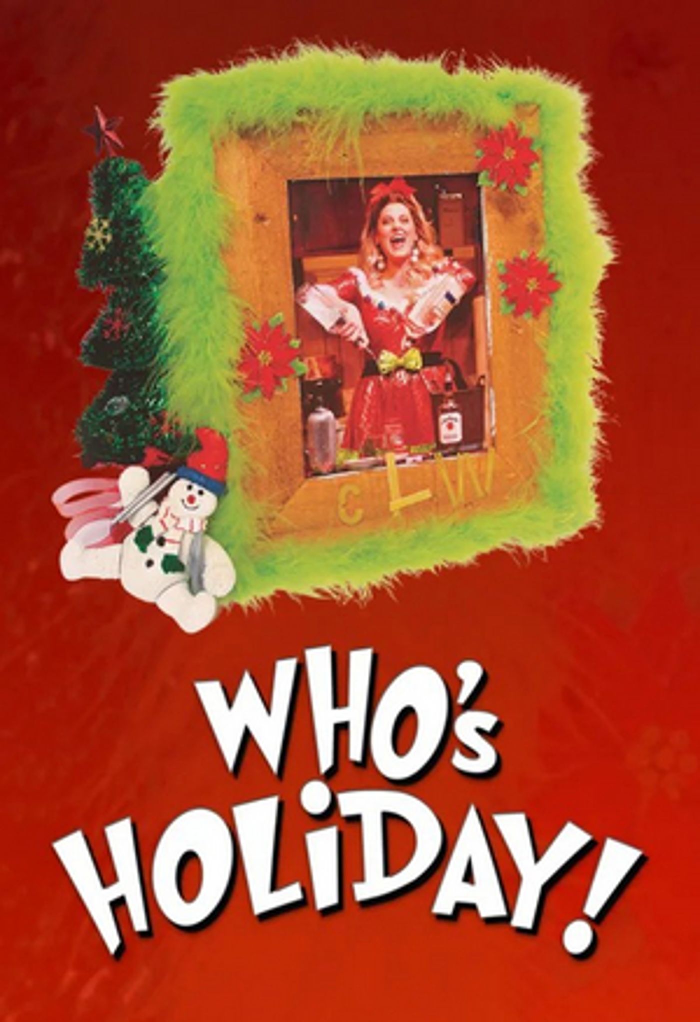 WHO'S HOLIDAY is Now Playing at the Human Race Theatre Company  Image