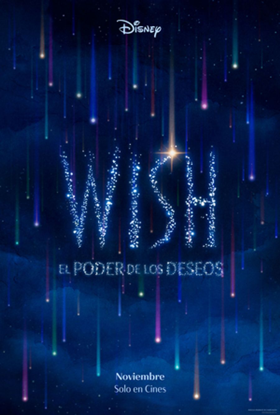 WISH. EL PODER DE LOS DESEOS presenta su primer teaser Image