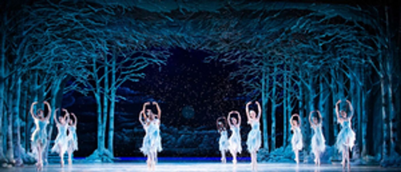 Washington Ballet's Nutcracker to Return to THEARC & Warner Theatre for 37 Performances  Image