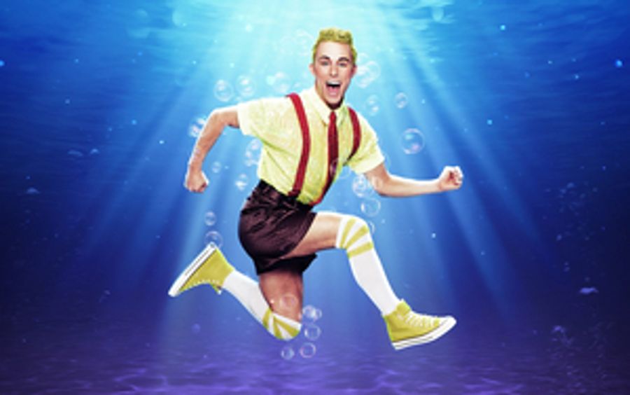 Wolverhampton Grand Theatre Announces Relaxed Performances of ALADDIN, THE SPONGEBOB MUSICAL, and OCEAN AT THE END OF THE LANE Image