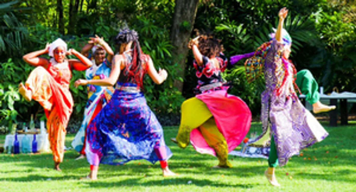 Olujimi Dance Collective to Perform World Premiere T.W.E.R.K. at Moss Cultural Arts Center, January 20-22  Image