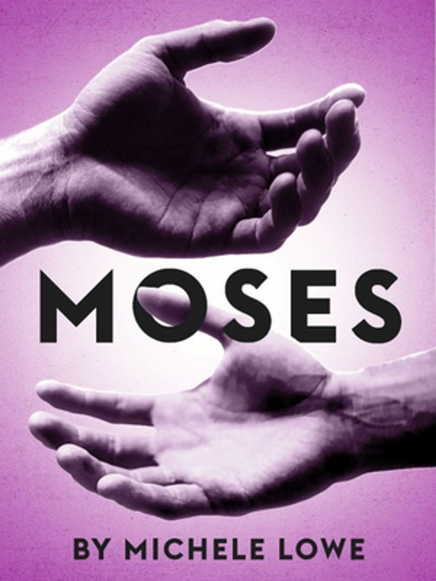 World Premiere of MOSES Comes to Theater J  Image