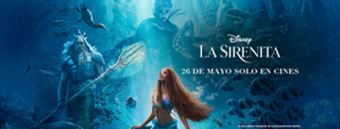 Ya Puedes Escuchar la BSO de LA SIRENITA en castellano Ya Puedes Escuchar la BSO de LA SIRENITA en castellano Image