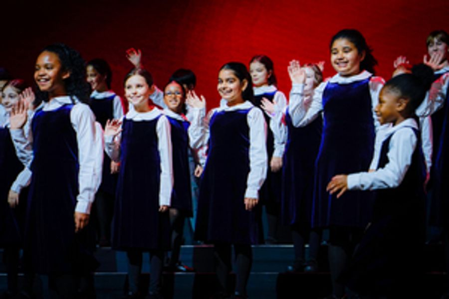Young People's Chorus Of New York City To Present A VERY MERRY NEW YORK Next Month Image