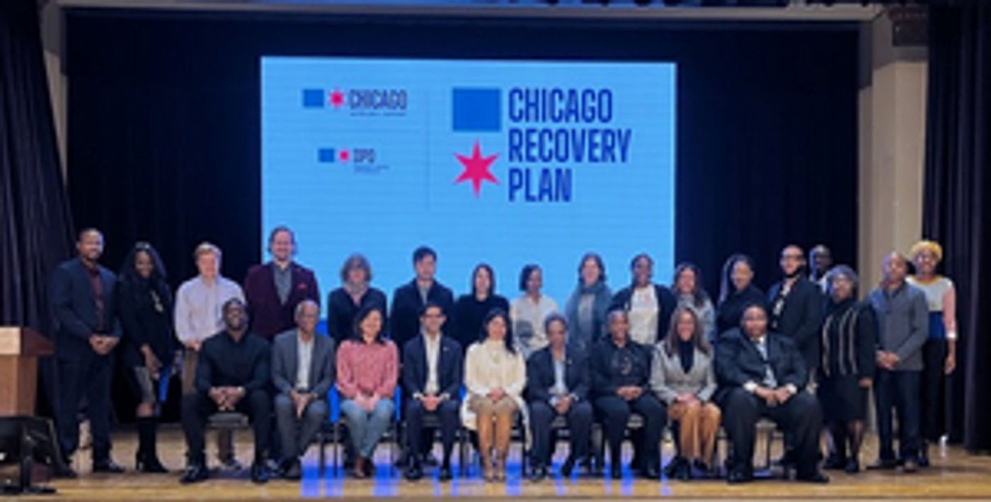 Zephyr And Site/Less Receive Chicago Community Development Grant  Image