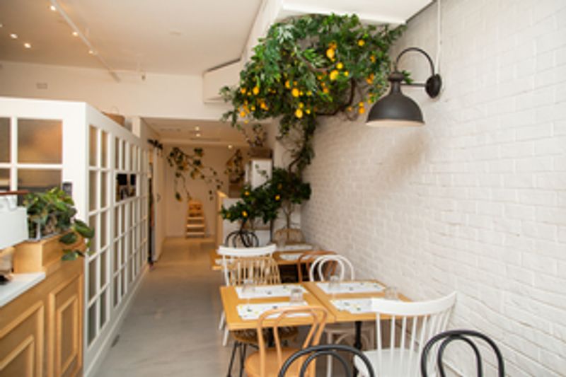 Review: OL'DAYS in NoMad Charms and Delights with Fresh Flavors Image