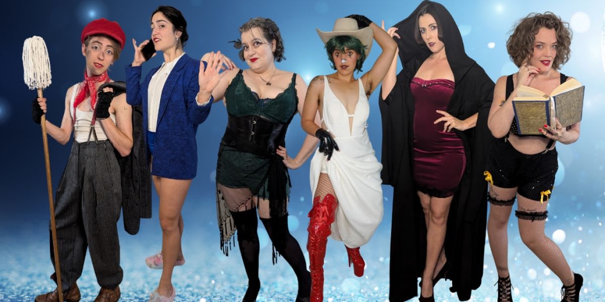 A BURLESQUE-MAS CAROL to Return This Holiday Season at The Painted Lady