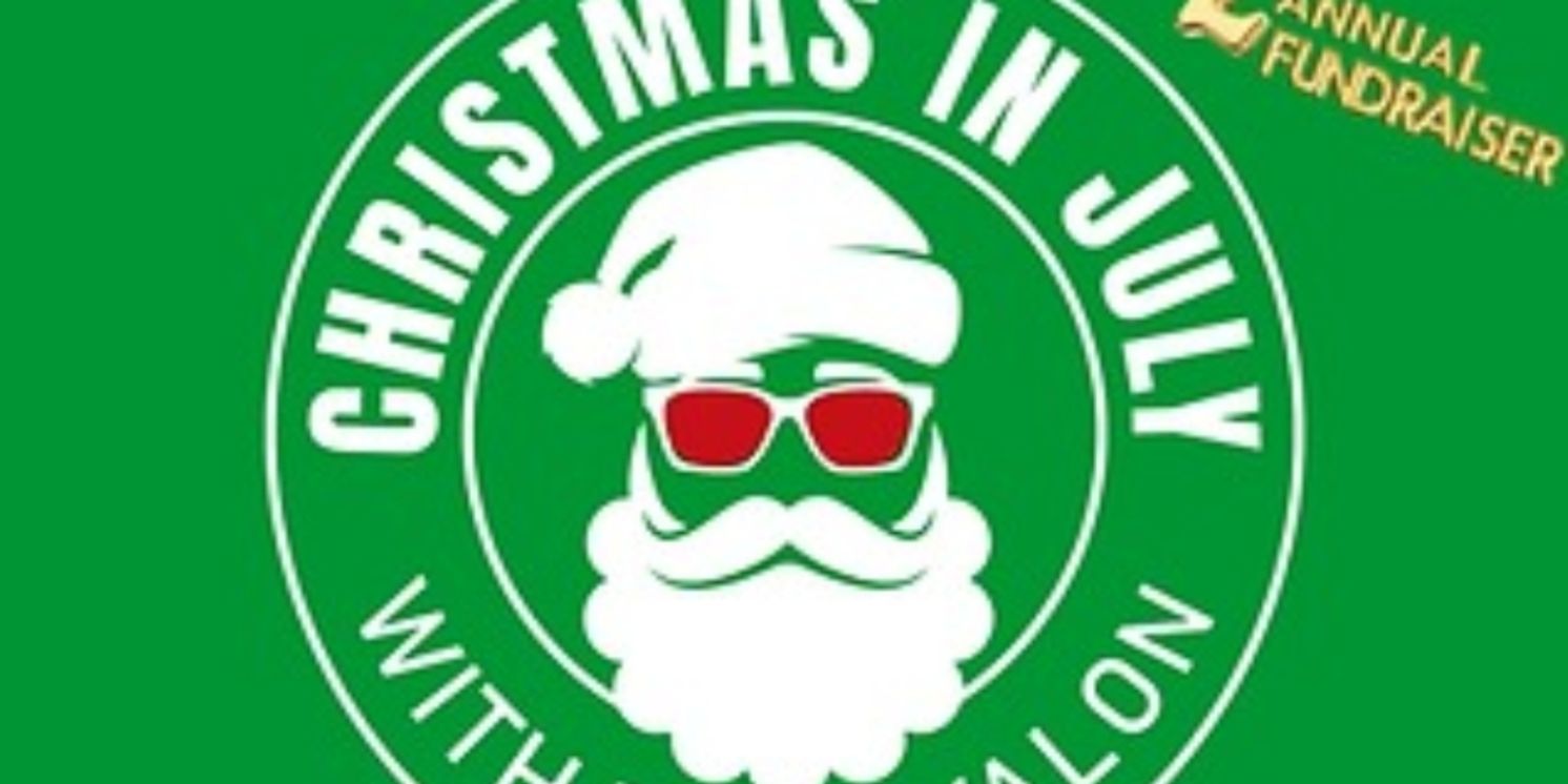 2nd Annual CHRISTMAS IN JULY with The Avalon Theatre Set For This Month  Image