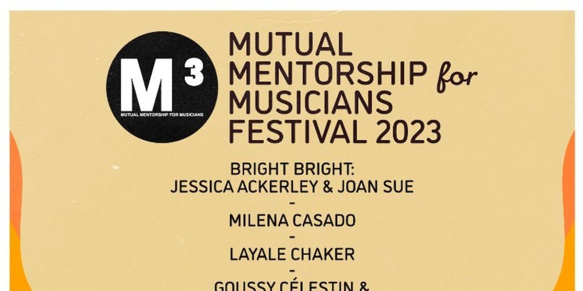 2nd Annual M³ Festival Celebrates 21 Exceptional Composer-Performers