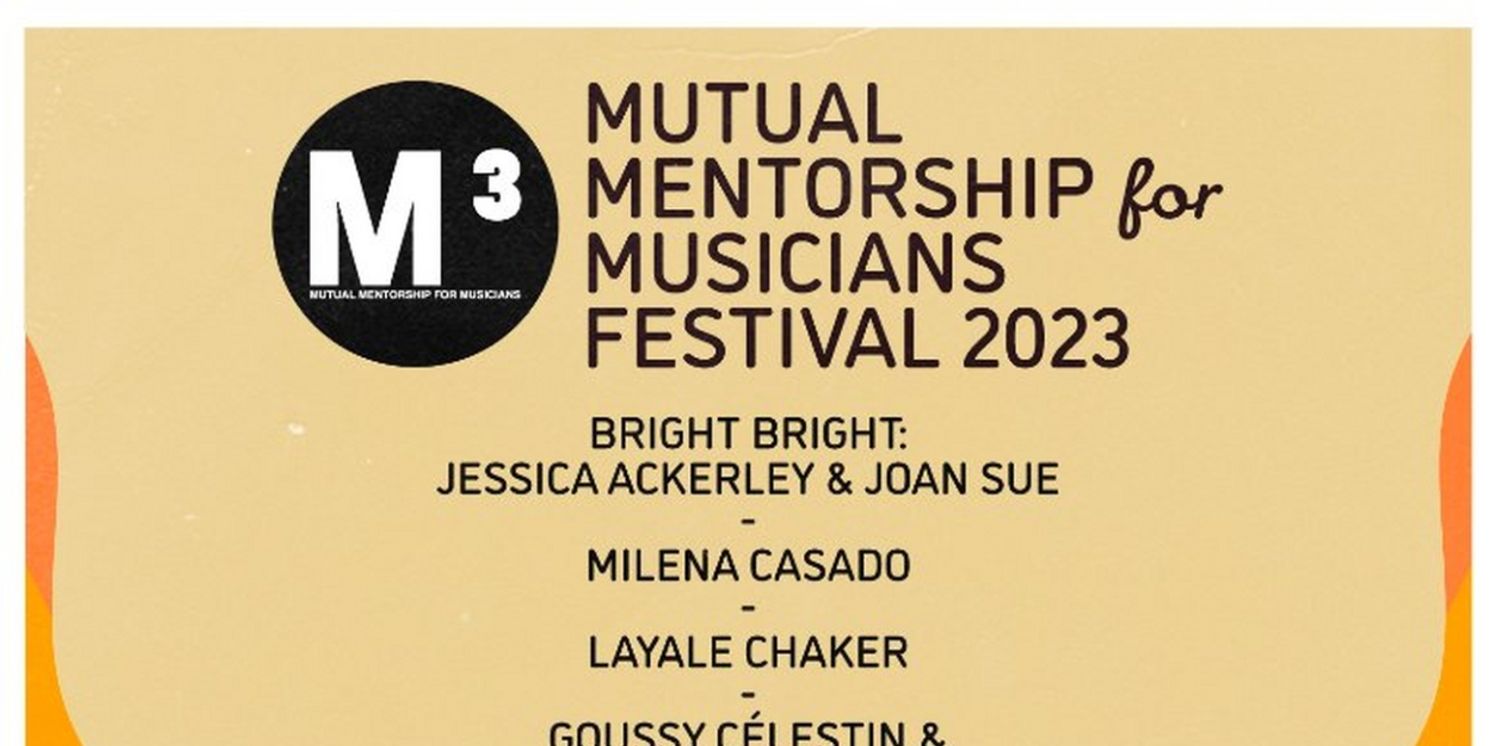 2nd Annual M³ Festival Celebrates 21 Exceptional Composer-Performers  Image