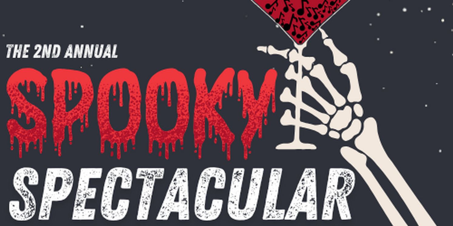 Cast Set for 2nd Annual SPOOKY SPECTACULAR at 54 Below  Image