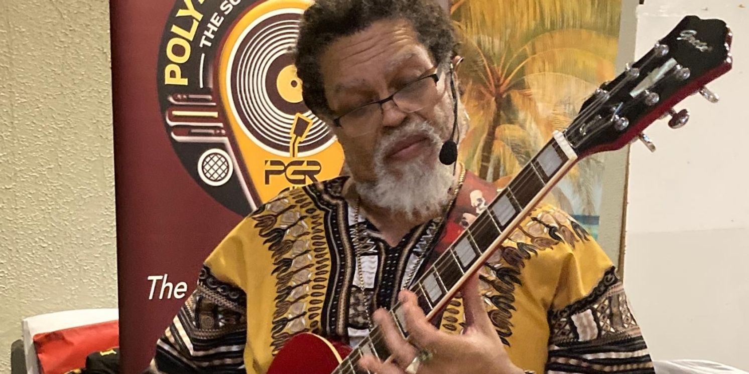 2nd Thursday Blues Jam Sessions Held as Mwalim Daphunkee Professor's THUNDERCHILD Tour Continues  Image
