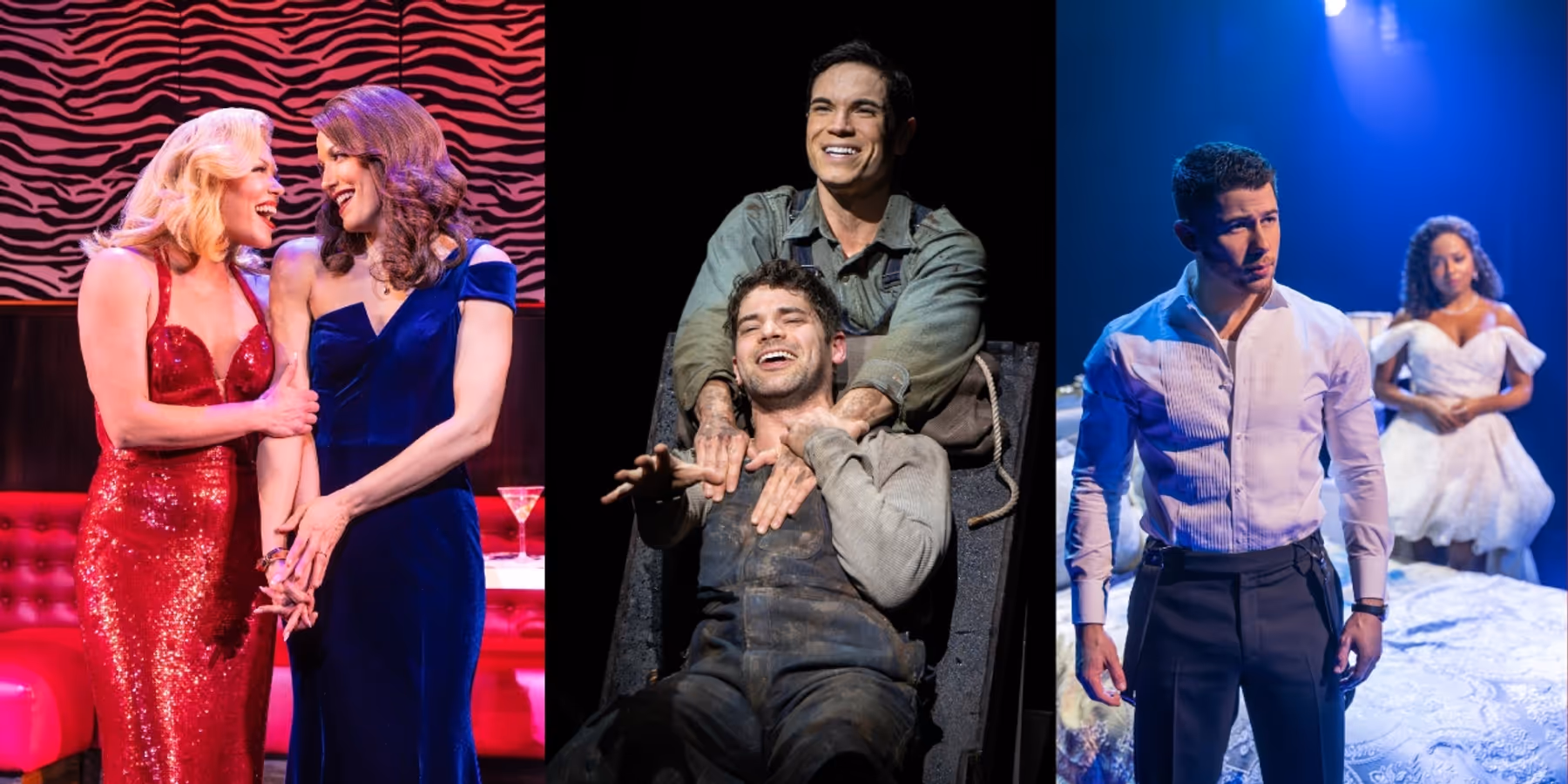 3 Broadway Shows Close Today