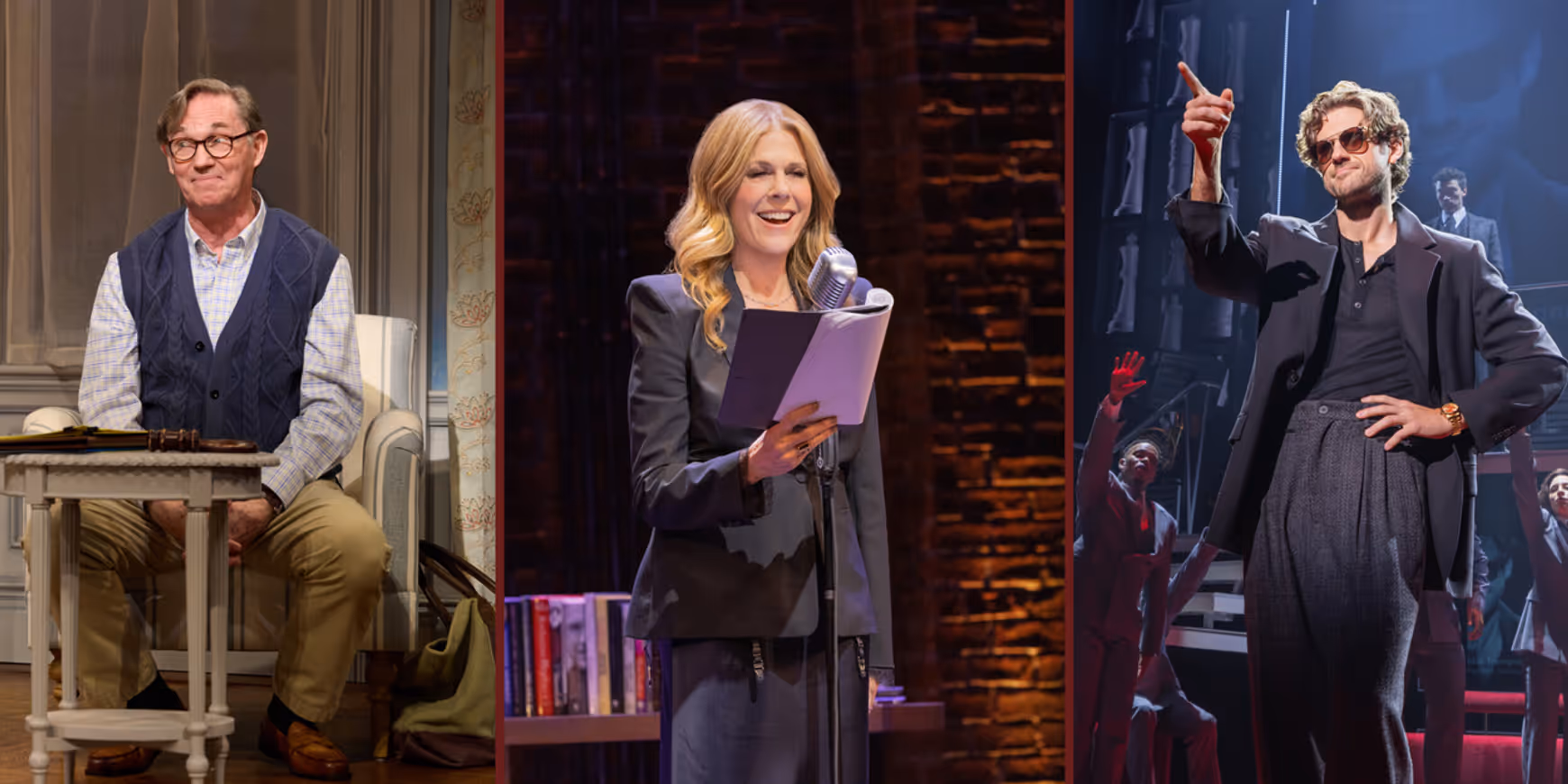 3 Broadway Shows Close Today