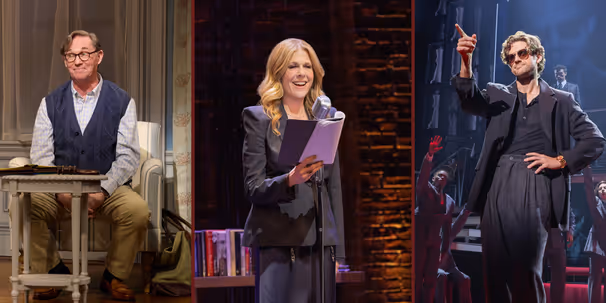 3 Broadway Shows Close Today