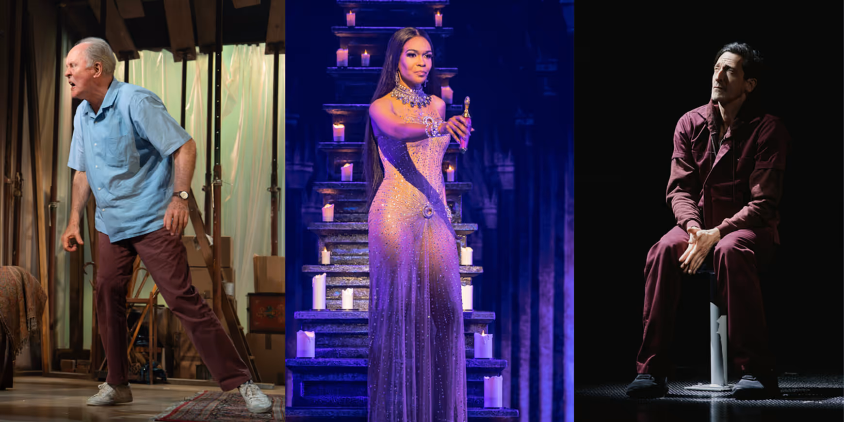 3 Broadway Shows Close Today