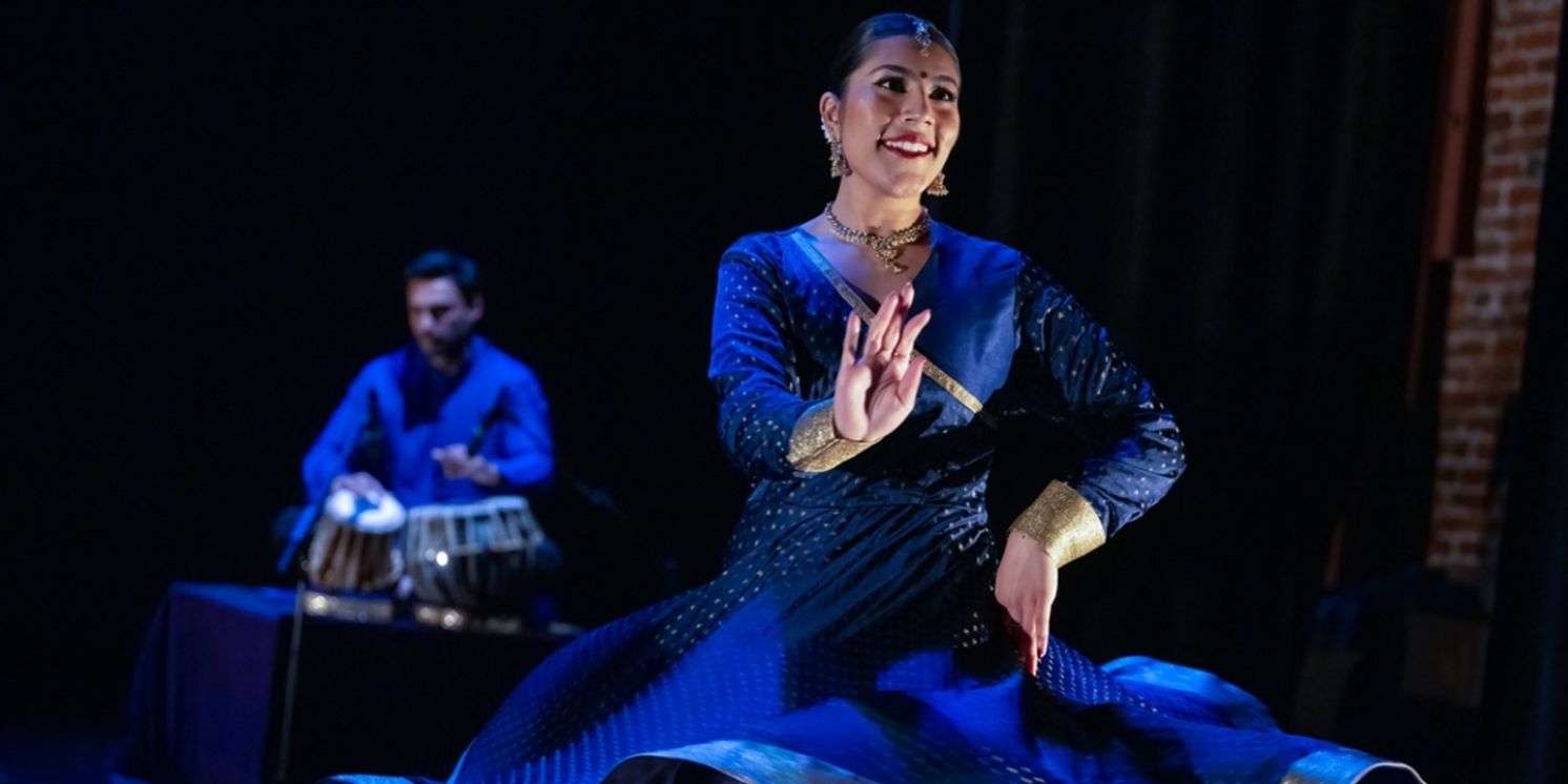 Chitresh Das Dance to Take INVOKING THE RIVER On 3 City India Tour  Image