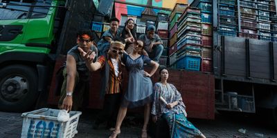 3 DAYS IN CHOW KIT ROAD To Perform At The Grand Theatre Photo