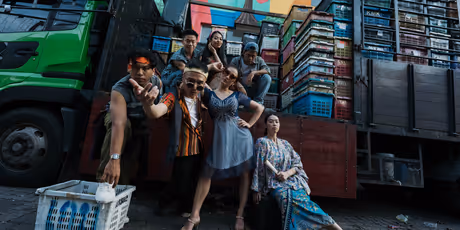 3 DAYS IN CHOW KIT ROAD To Perform At The Grand Theatre Photo