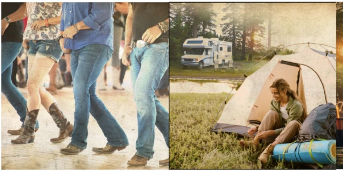 3-Day Music-Fueled Camping Extravaganza Is Coming To The Inland Empire- Country Campout Weekend, November 10-12