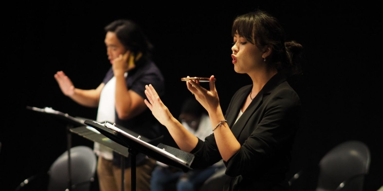 UCSB Theater/Dance's LAUNCH PAD 2023 Summer Reading Series Line-up Announced  Image