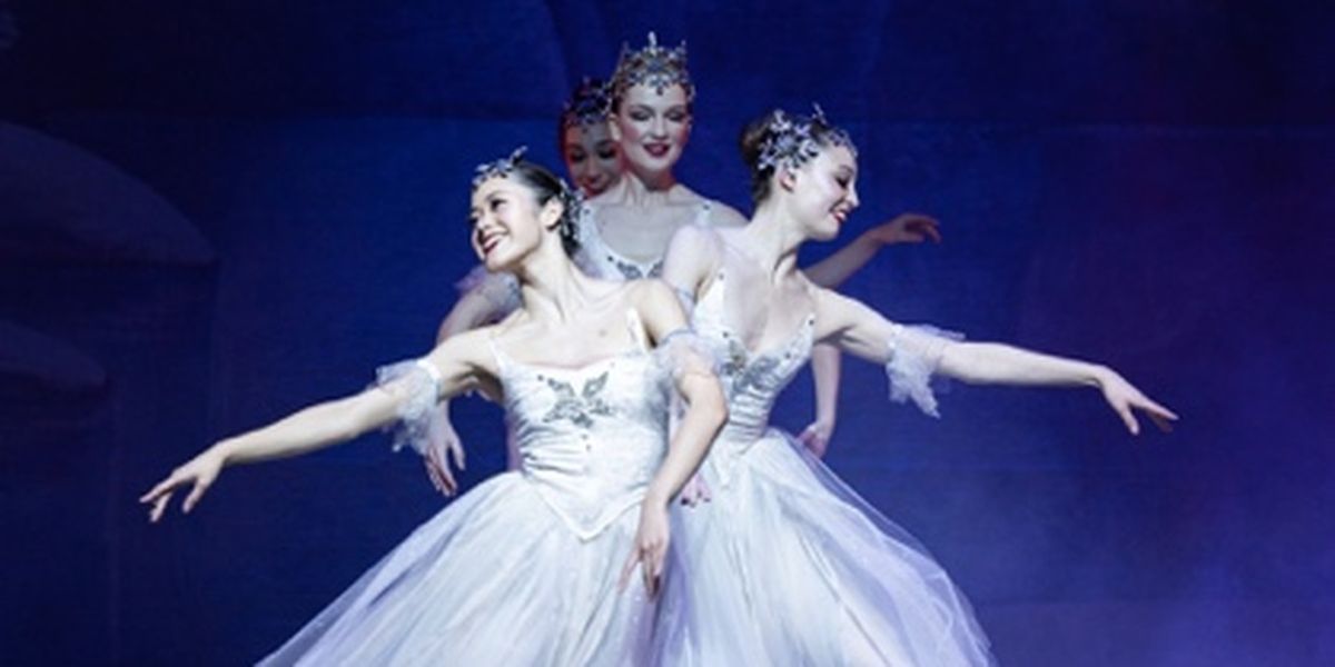 Peninsula Lively Arts to Present Three Interpretations of THE NUTCRACKER This December