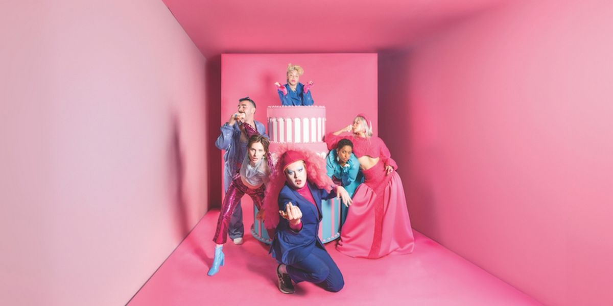 DUBLIN FRINGE FESTIVAL 2024 Unveils New Program