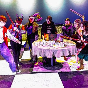 Photos: First look at Dublin Jerome High School Drama Club presents SHE KILLS MONSTERS