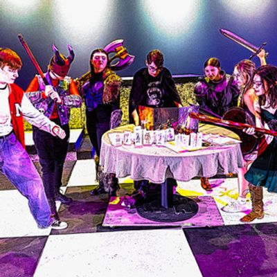 Photos: First look at Dublin Jerome High School Drama Club presents SHE KILLS MONSTERS
