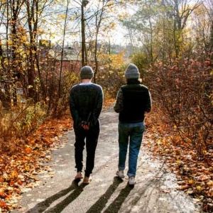 Mammalian Diving Reflex Presents WALK WITH ME WHILE I REMEMBER YOU At Evergreen…