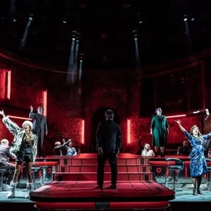 Full Broadway Cast Set For PATRIOTS, Starring Michael Stuhlbarg, Will Keen, and More