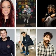 The Den Theatre Announces December Comedy Shows