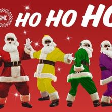 The Seattle Men’s Chorus Will Live Stream HO HO HO Holiday Show