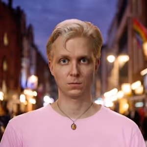 LINUS KARP WAS HIT WITH AN UMBRELLA Will Come to Edinburgh Fringe
