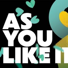 Actors' Shakespeare Project Presents AS YOU LIKE IT Next Month