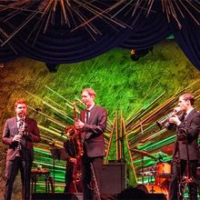 The Queen's Cartoonists' HOLIDAY HURRAH Comes to Smothers Theatre, December 3