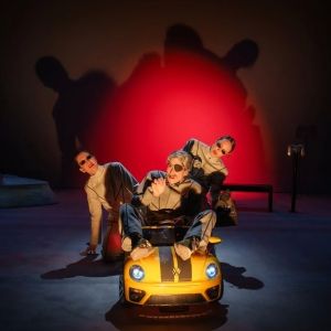 ERPRESSO MACCHIATO is Now Playing at Theater Basel