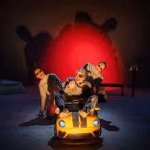ERPRESSO MACCHIATO is Now Playing at Theater Basel