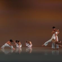 Elmhurst Ballet Company Will Perform MODE in Birmingham and London