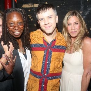 Photos: OH, MARY! On Broadway Welcomes Jennifer Aniston, Whoopi Goldberg, and Bill Hader