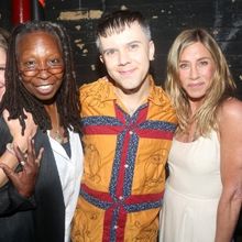 Photos: OH, MARY! On Broadway Welcomes Jennifer Aniston, Whoopi Goldberg, and Bill Ha