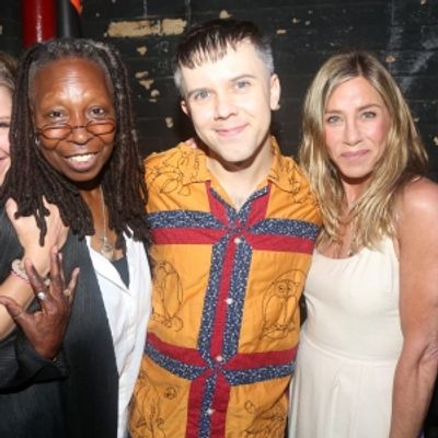 Photos: OH, MARY! On Broadway Welcomes Jennifer Aniston, Whoopi Goldberg, and Bill Hader