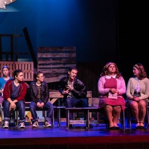 Photos: First look at Olentangy Orange High School Orangelight Productions presents…