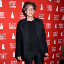 Neil Gaiman to Star in Audible Sci-Fi Comedy Original THIRD EYE From Felicia Day